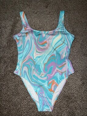 PINK Victoria's Secret One-Piece Swimsuit